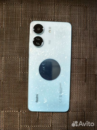 Xiaomi Redmi Note 13, 8/256 ГБ