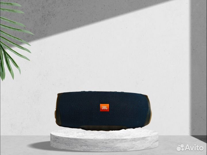 Колонка jbl charge 4