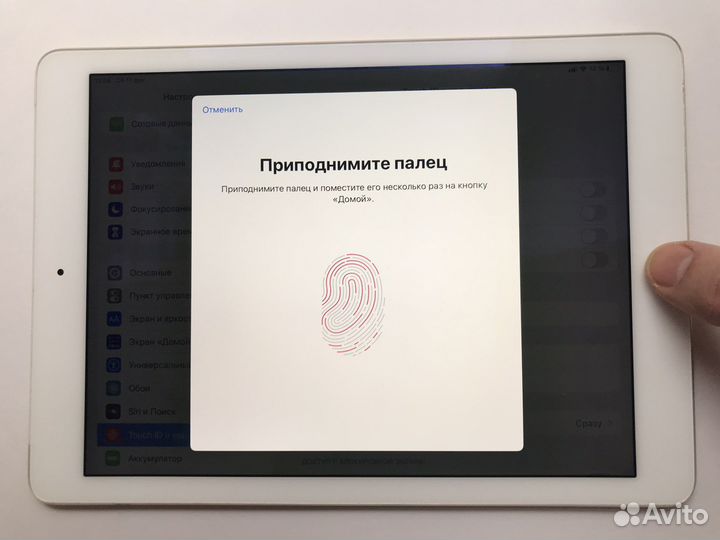 iPad Air 2 128GB WiFi + SIM Отличный