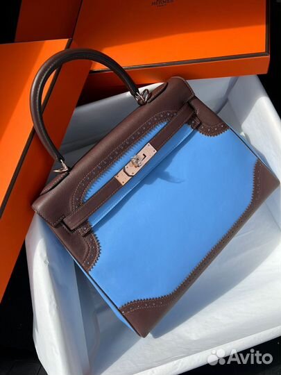 Сумка Hermes Kelly 28cm limited