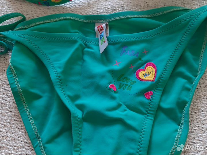 Купальник женский 42 44 новый