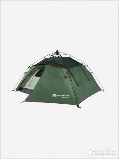Палатка 3-местная Outventure 1 Second Tent 3