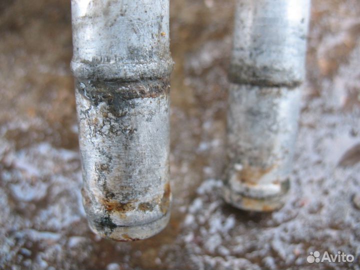 Радиатор печки Kia Spectra/Shuma 2