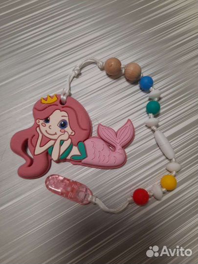 Силиконовые грызунки