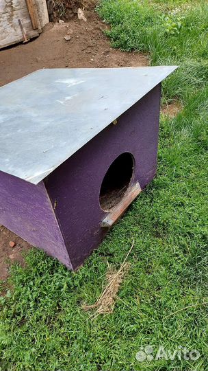 Будка для собаки