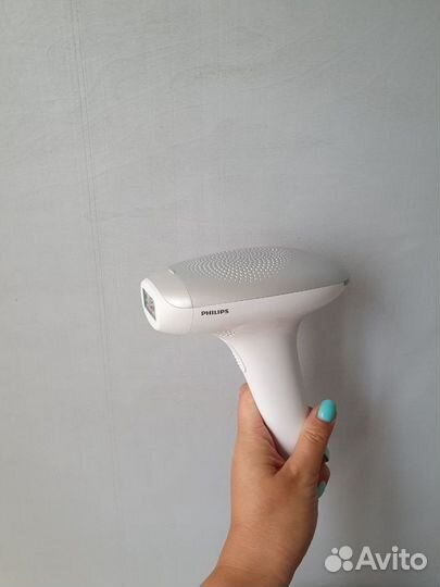 Фотоэпилятор philips ipl lumea sc1995