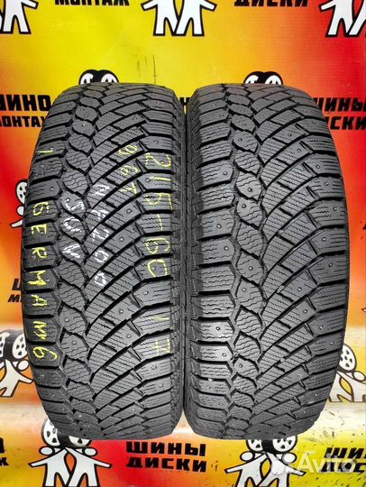 Gislaved Nord Frost 200 SUV 215/60 R17 96T