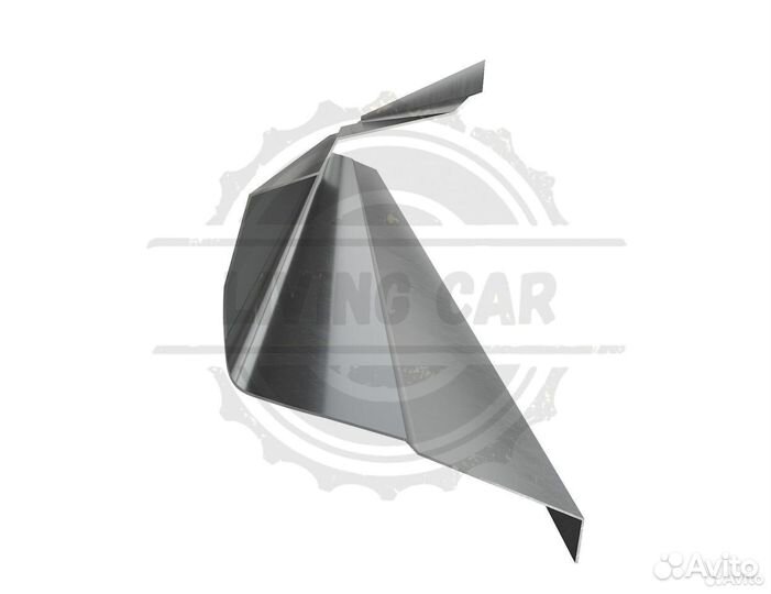 Субару Форестер 2пок SG пороги