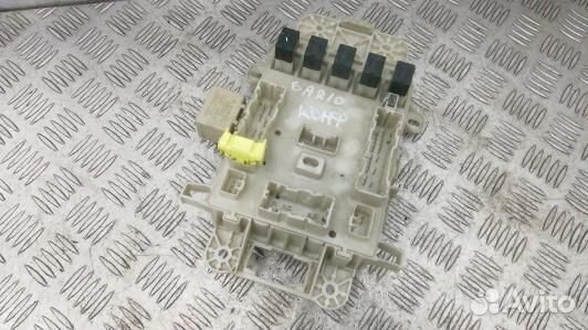 Блок комфорта toyota RAV 4 ZCA2 (6AR10M301)