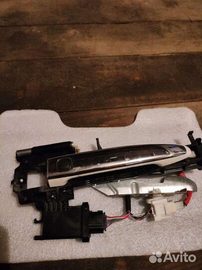 Ручка наружняя тойота альфард