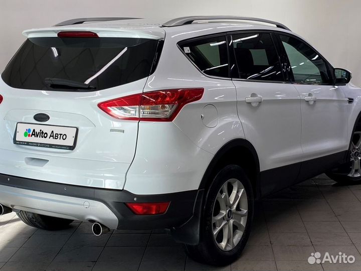 Ford Kuga 1.6 AT, 2014, 137 000 км