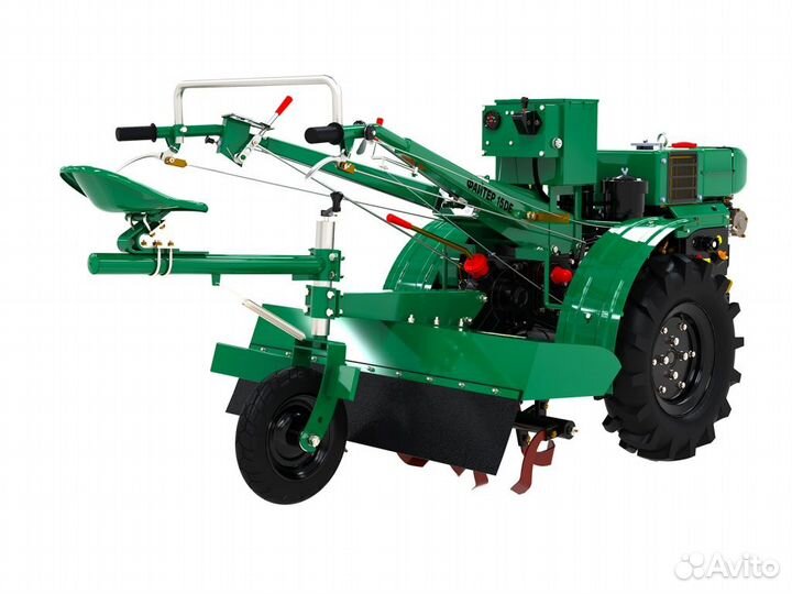 Мотоблок Файтер 15 DE