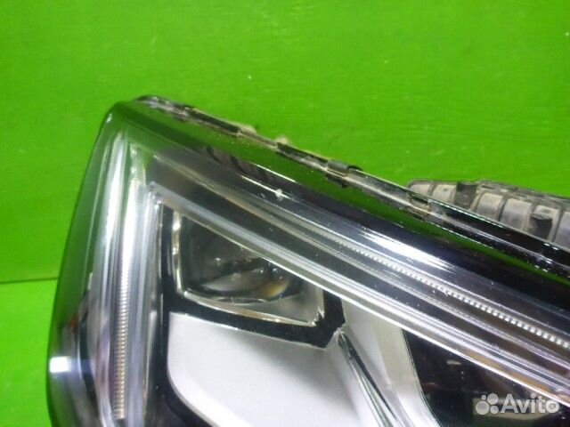 Фара правая Audi А4 (В9) с 2015г