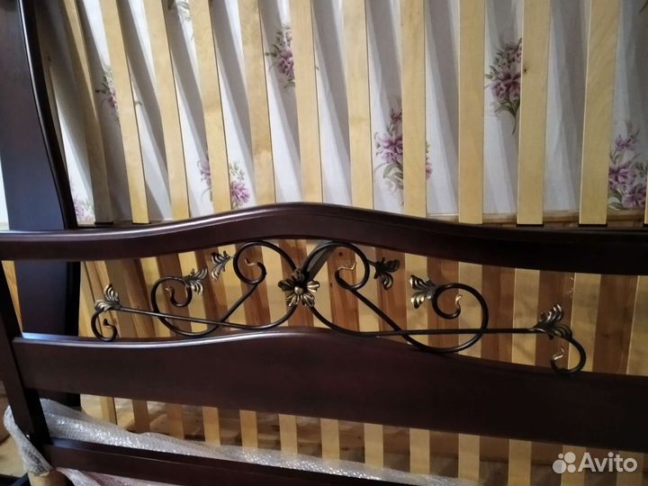 Кровать двухспальная 160 200 новая