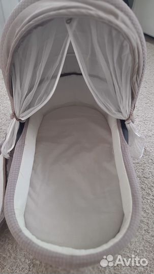 Коляска Адамекс 2 в 1 бу