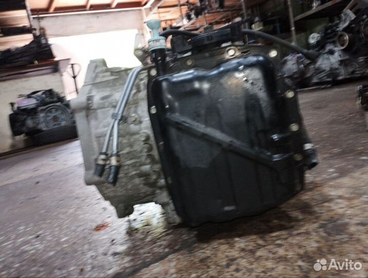 Автоматическая кпп Mitsubishi Colt plus Z27W