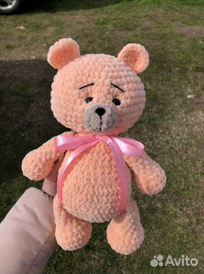 Плюшевый мишка