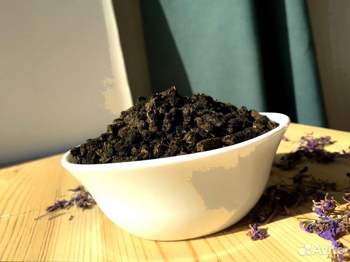 Иван-чай 1кг кипрей русский чай, полезный