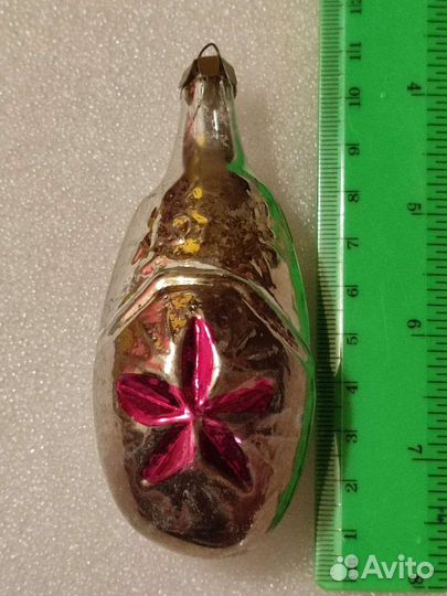 Игрушка на ёлку. Для детей. Новый год