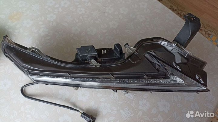 Дхо правый Lexus NX200, без дефектов и царапин