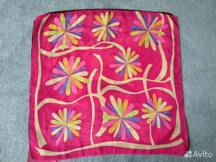 Шейный платок женский