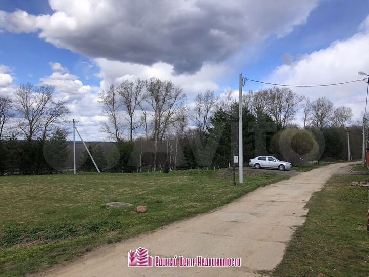 Участок 16,5 сот. (ИЖС)