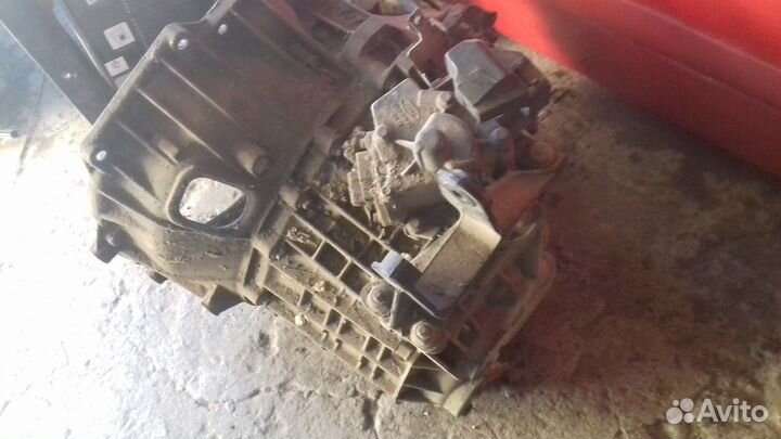 Коробка передач форд мондео 2 МКПП 1.8 zetec бенз