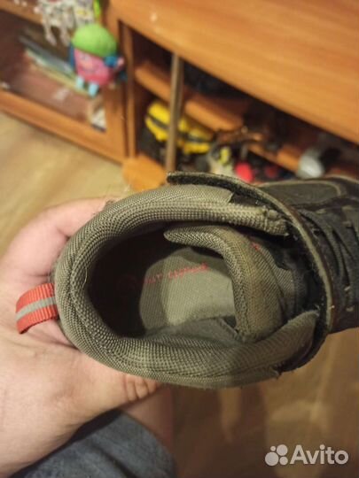 Ботинки детские демисезонные