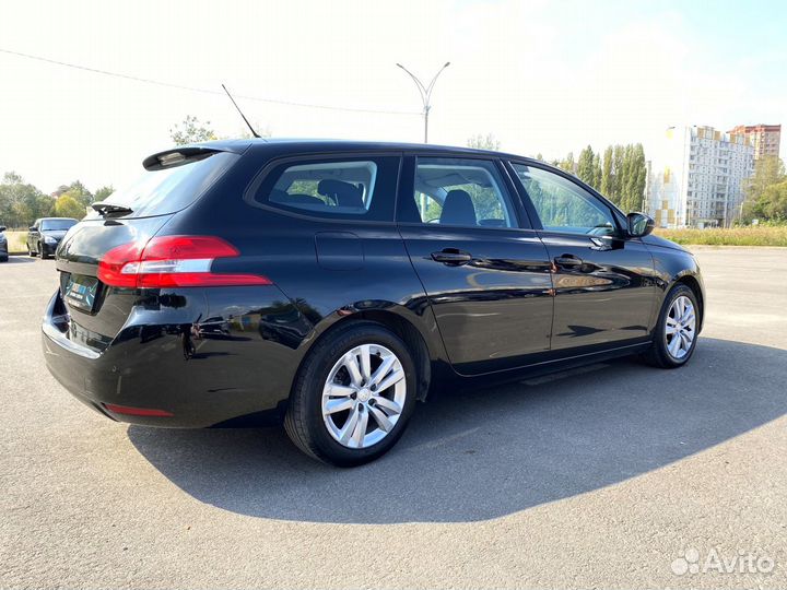 Peugeot 308 1.5 МТ, 2019, 149 231 км