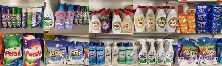 Бытовая химия