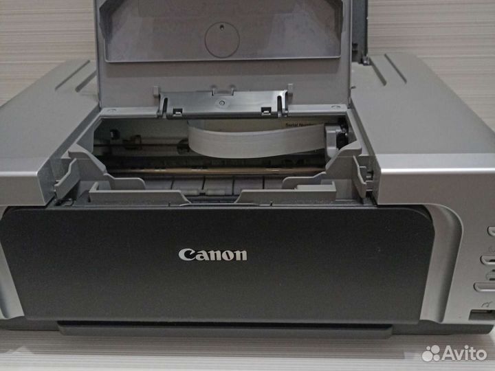 Цветной струйный принтер