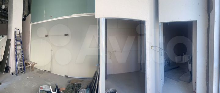 Нежилое помещение свободного назначения 152.9 кв.м