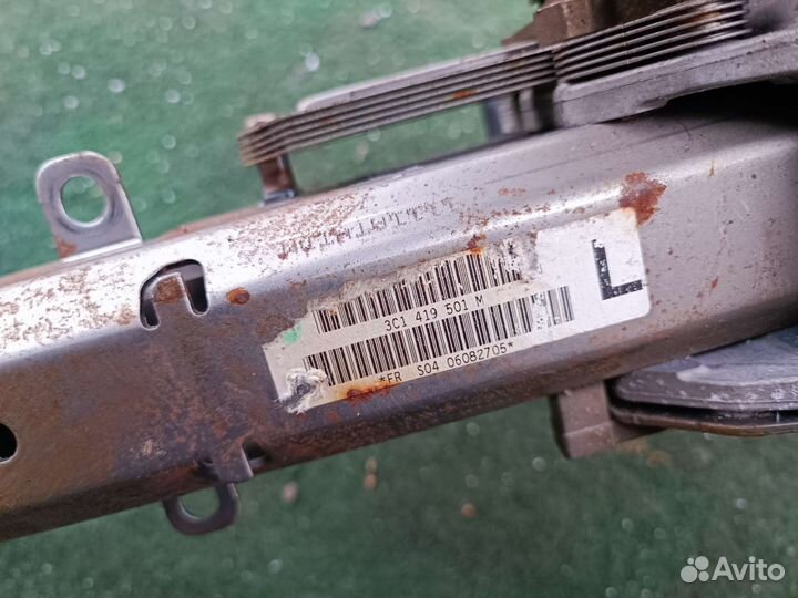 Рулевая колонка Фольксваген пассат б6 2006 г