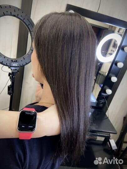 Окрашивание волос Парикмахер Волгоград