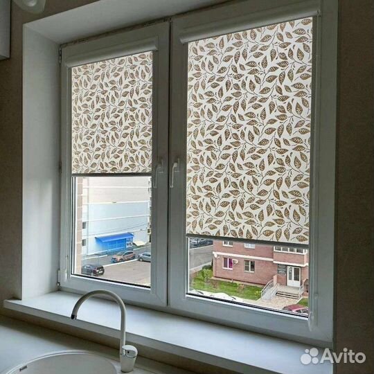 Жалюзи Рулонные шторы