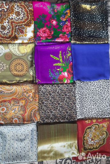 Платок разные (новые)