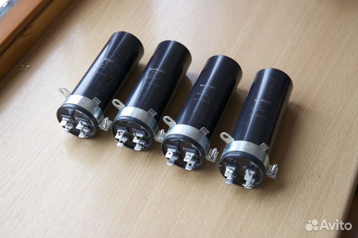 Конденсатор Shizuki RU-Z 70mF 800VDC