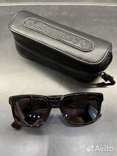 Chrome hearts оправа