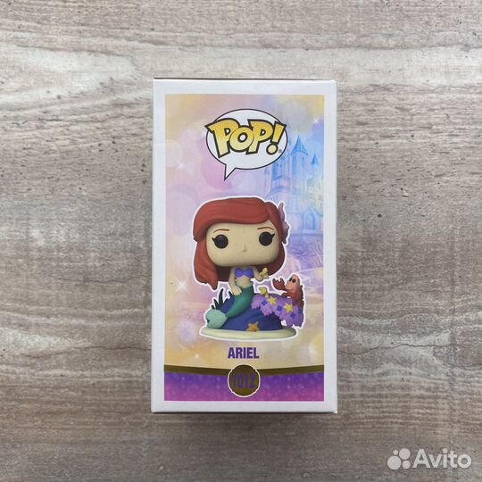 Funko Pop Ariel 1012 (The Little Mermaid)