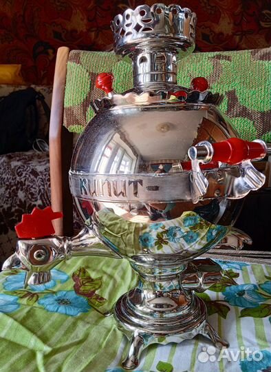 Электросамовар СССР