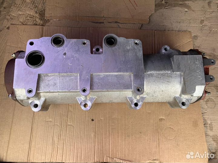 Теплообменник ямз 850-1013600