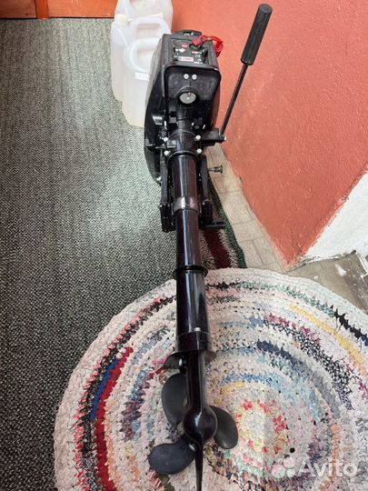 Лодочный мотор Tohatsu 2.5