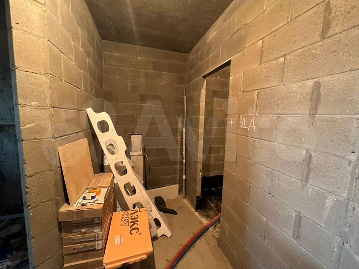 1-к. квартира, 38,9 м², 8/22 эт.