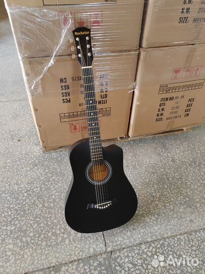 Гитара акустическая 202