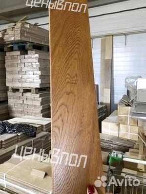 Паркет орех американский