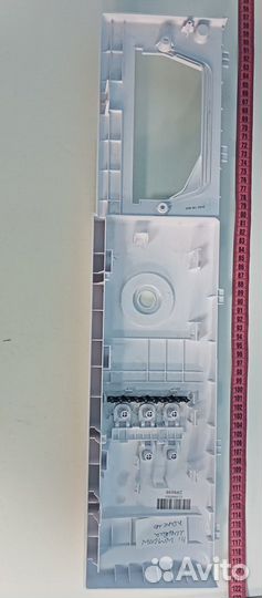 Панель управления передняя для стиральной машины