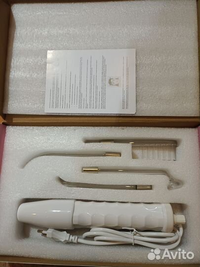 Новый дарсонваль 10вт