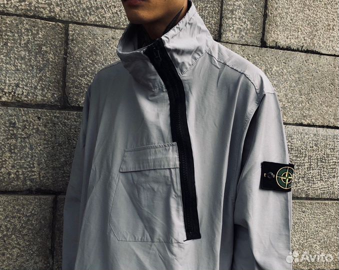 Штаны stone island