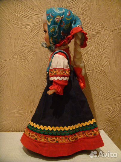 Кукла русско-народная