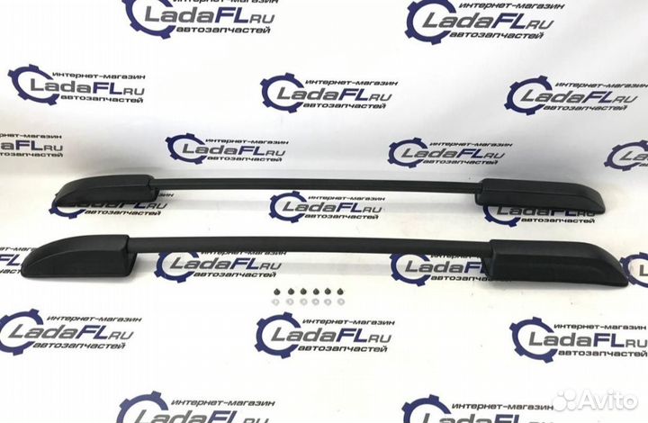 Рейлинги Нива на крышу